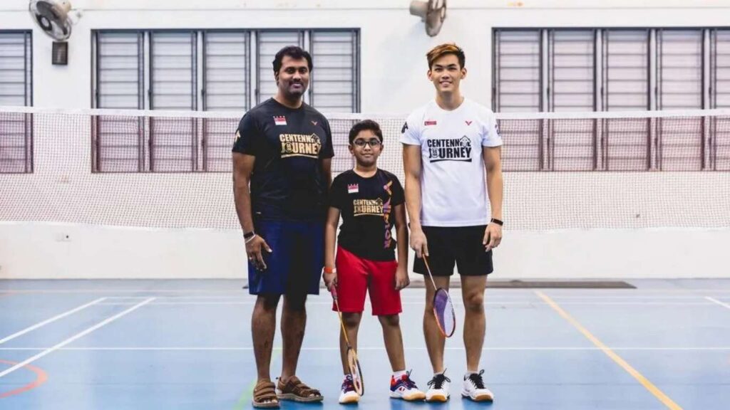 Dynamic Badminton Academy