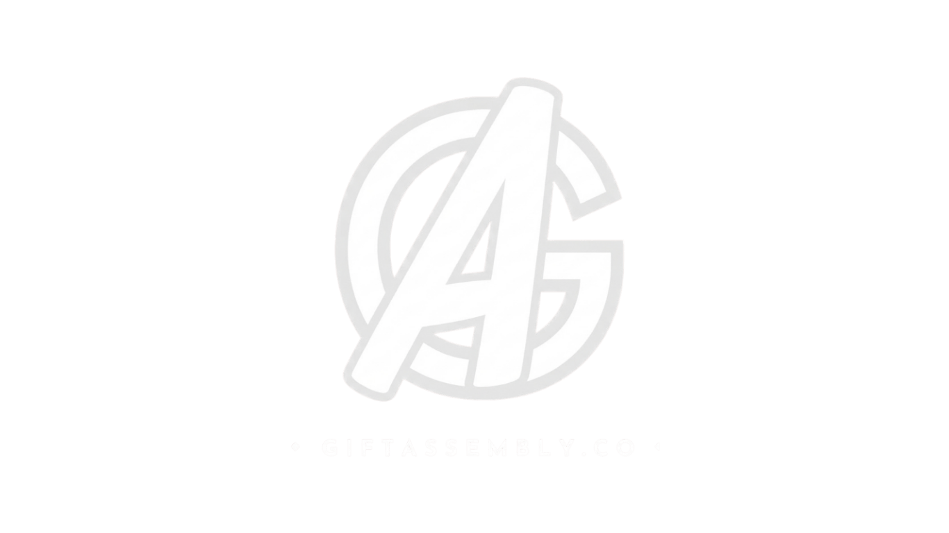 Dynamic SEO GiftAssembly White Logo