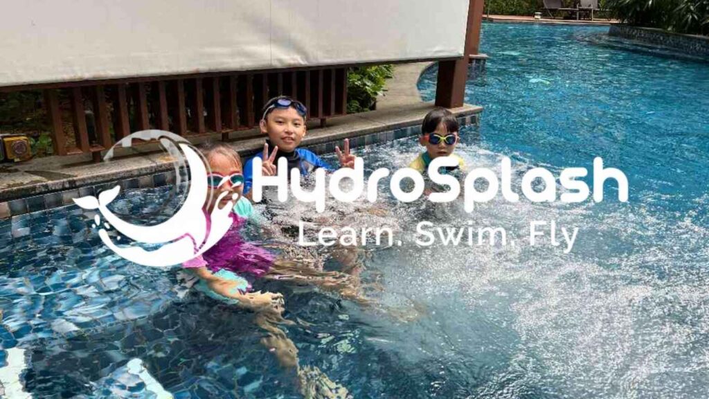 Dynamic SEO HydroSplash Swimming Academy Case Studies Feature Image 2