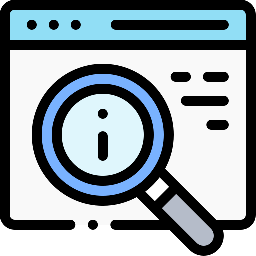 Dynamic SEO SEO Search Engine Optimisation Search Intent & Keyword Strategy Icon