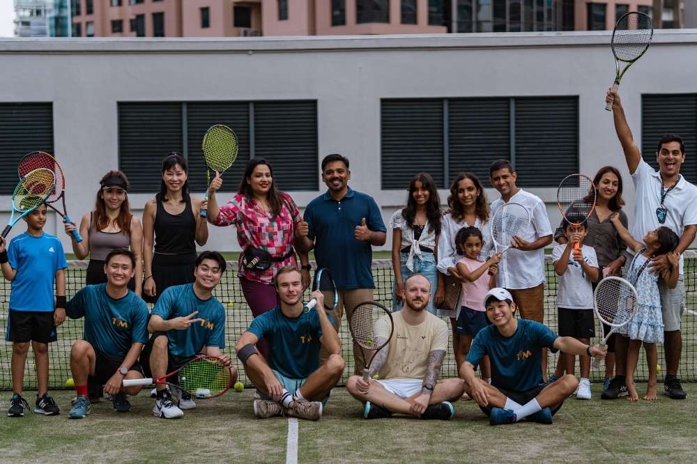 True Mastery Tennis Academy