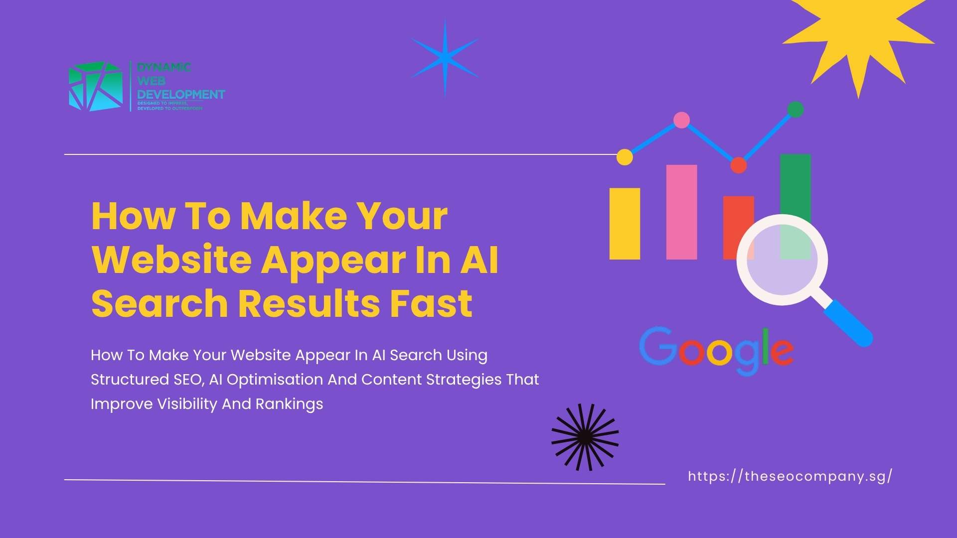 How To Make Your Website Appear In AI Search Results Fast