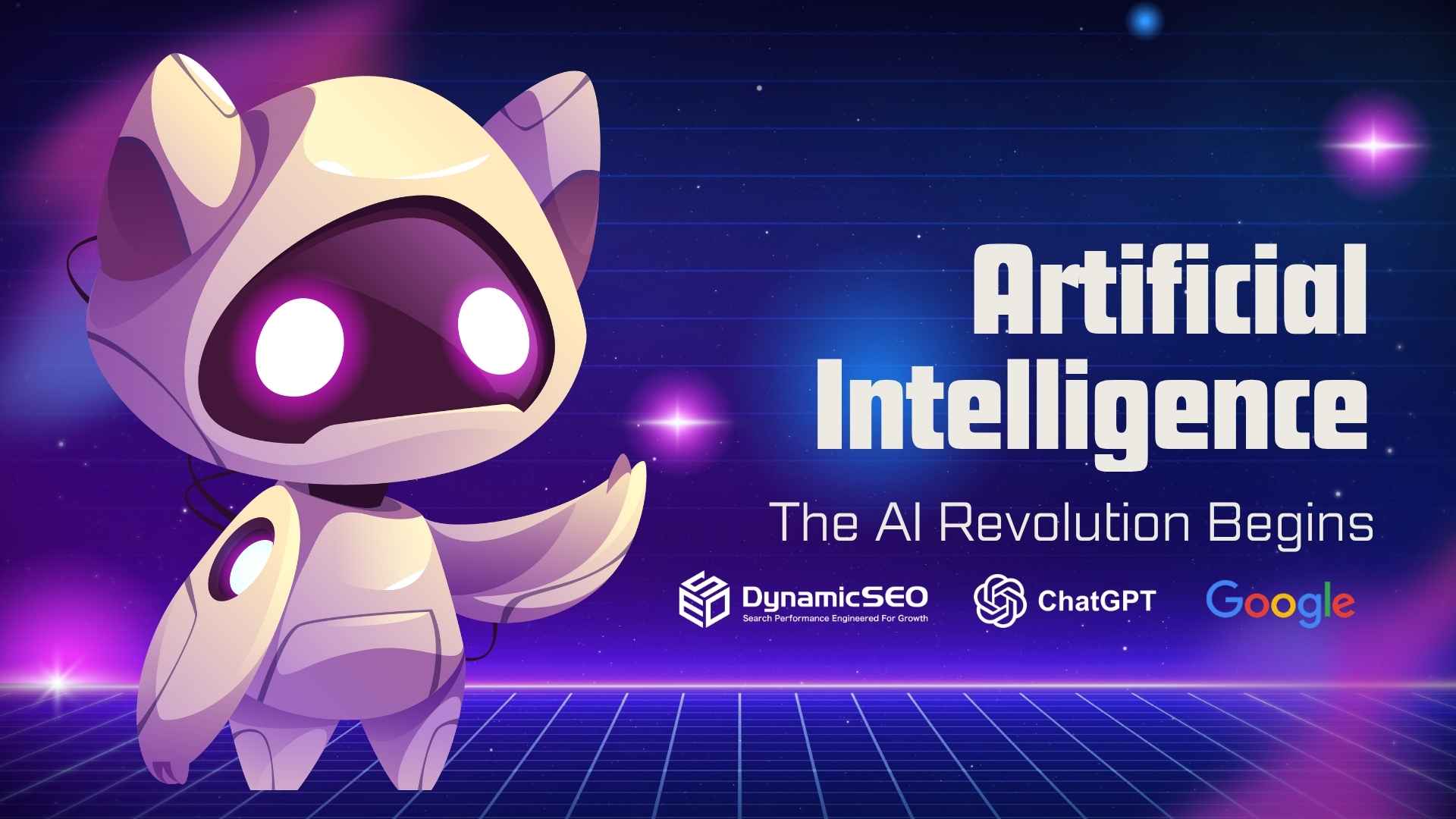 Dynamic SEO Company Singapore Artificial Intelligence AI Search