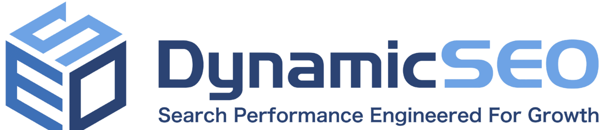 Dynamic SEO Company Singapore Logo PNG