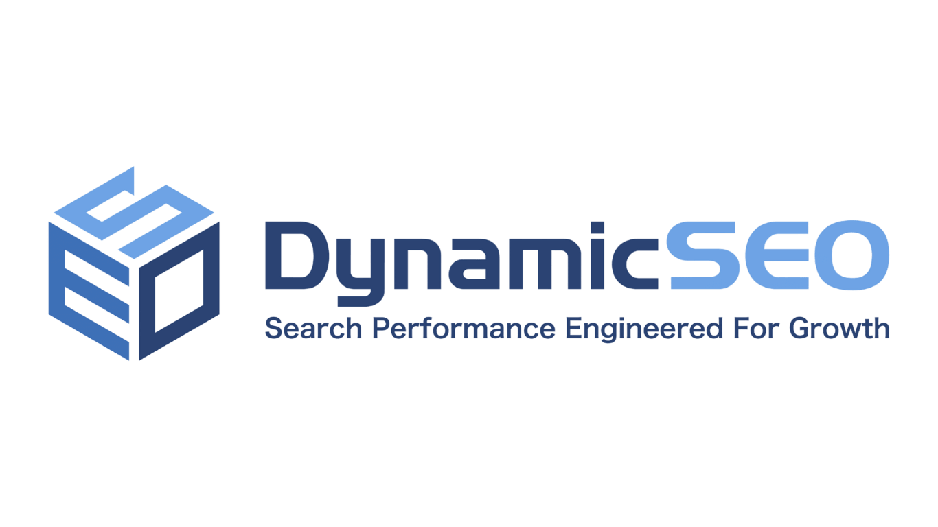 Dynamic SEO Company Singapore Logo PNG