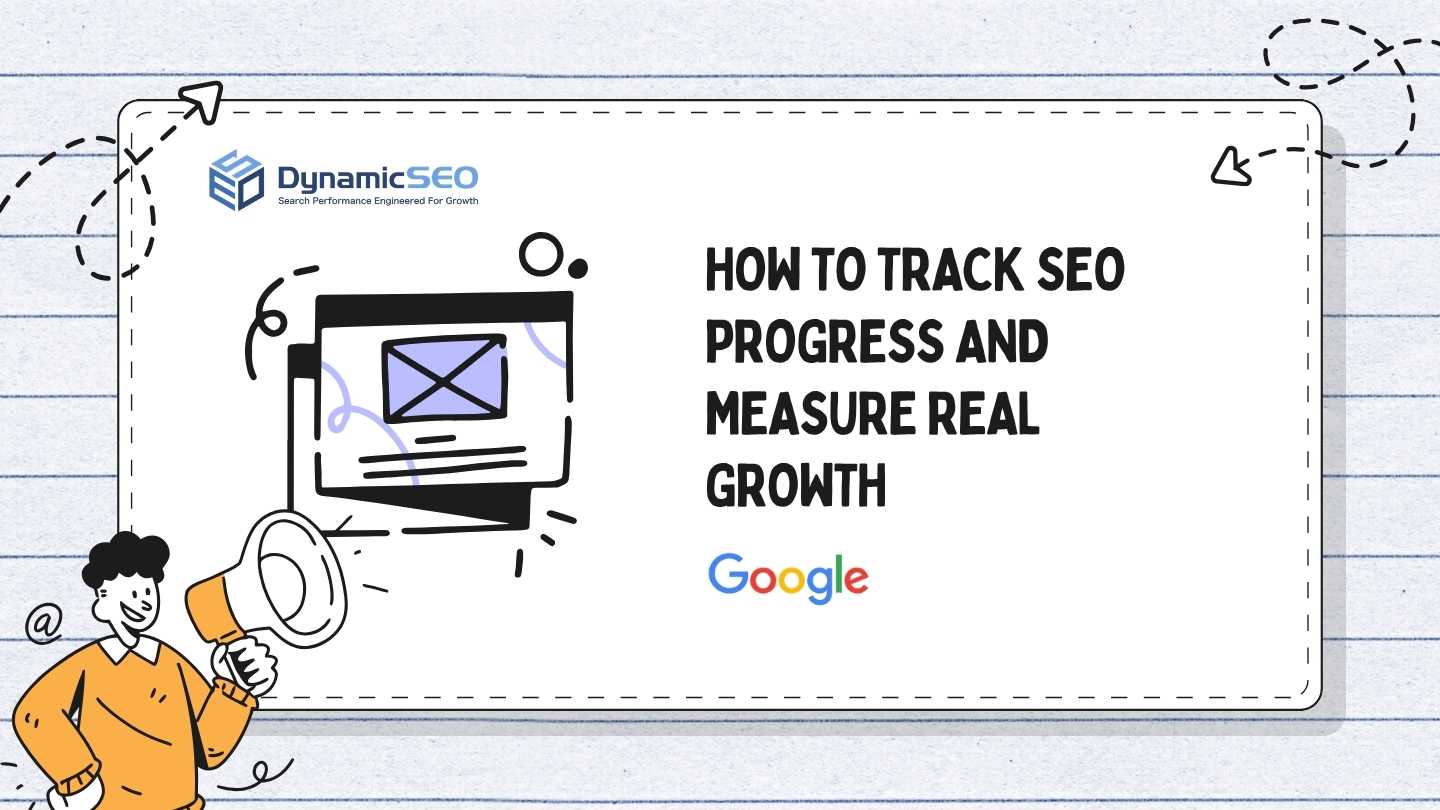 How To Track SEO Progress And Measure Real Growth