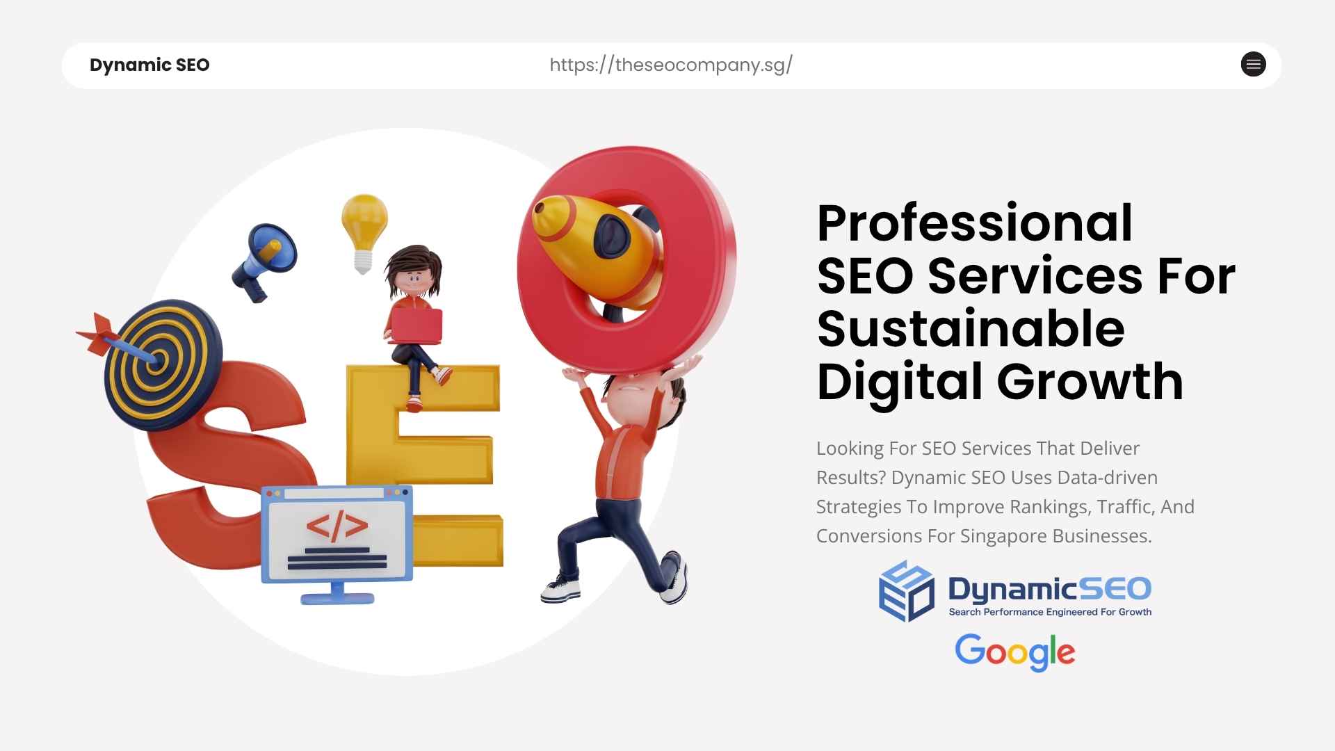 Professional SEO Services For Sustainable Digital Growth