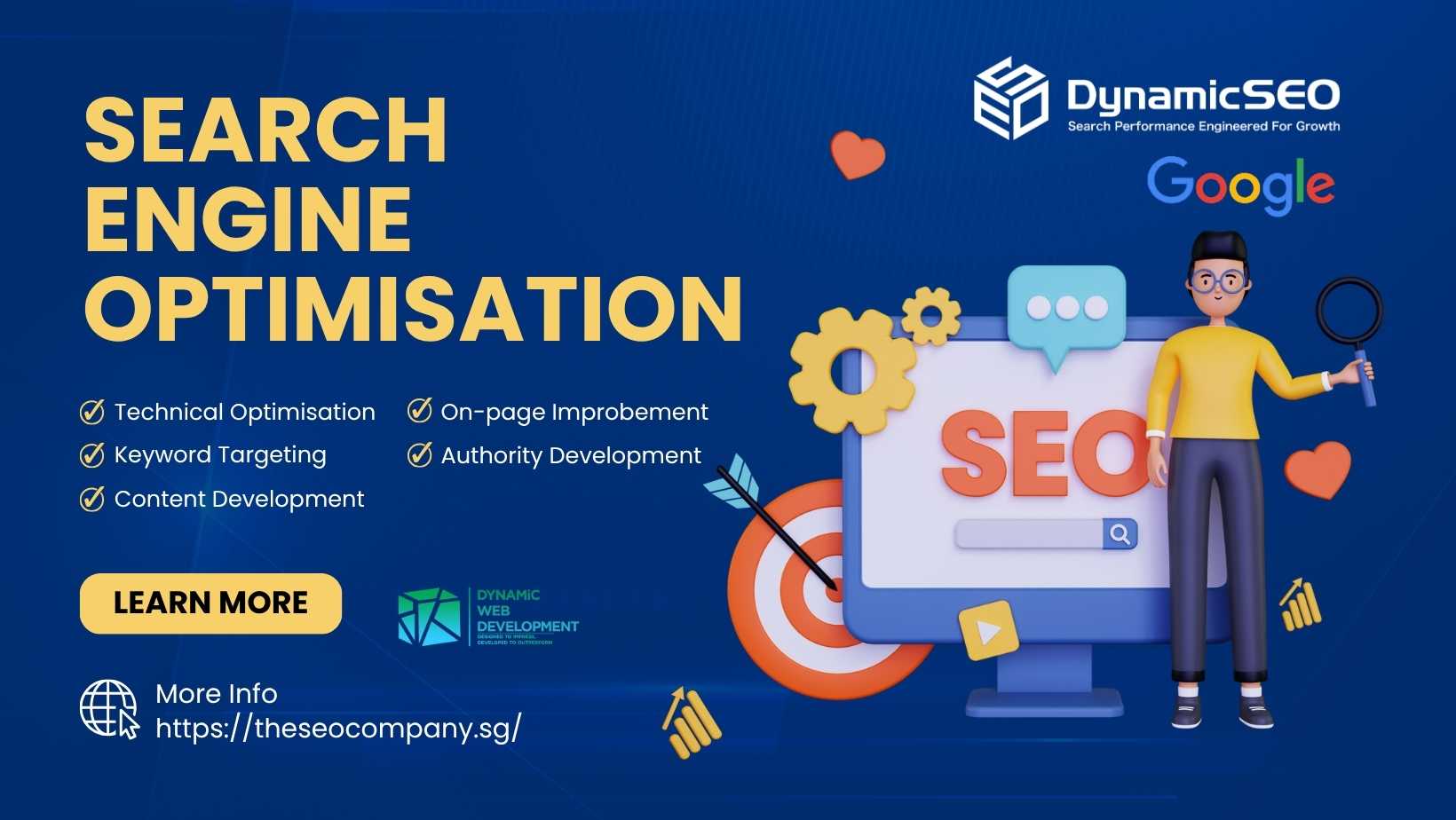 Professional Search Engine Optimisation For Sustainable Growth