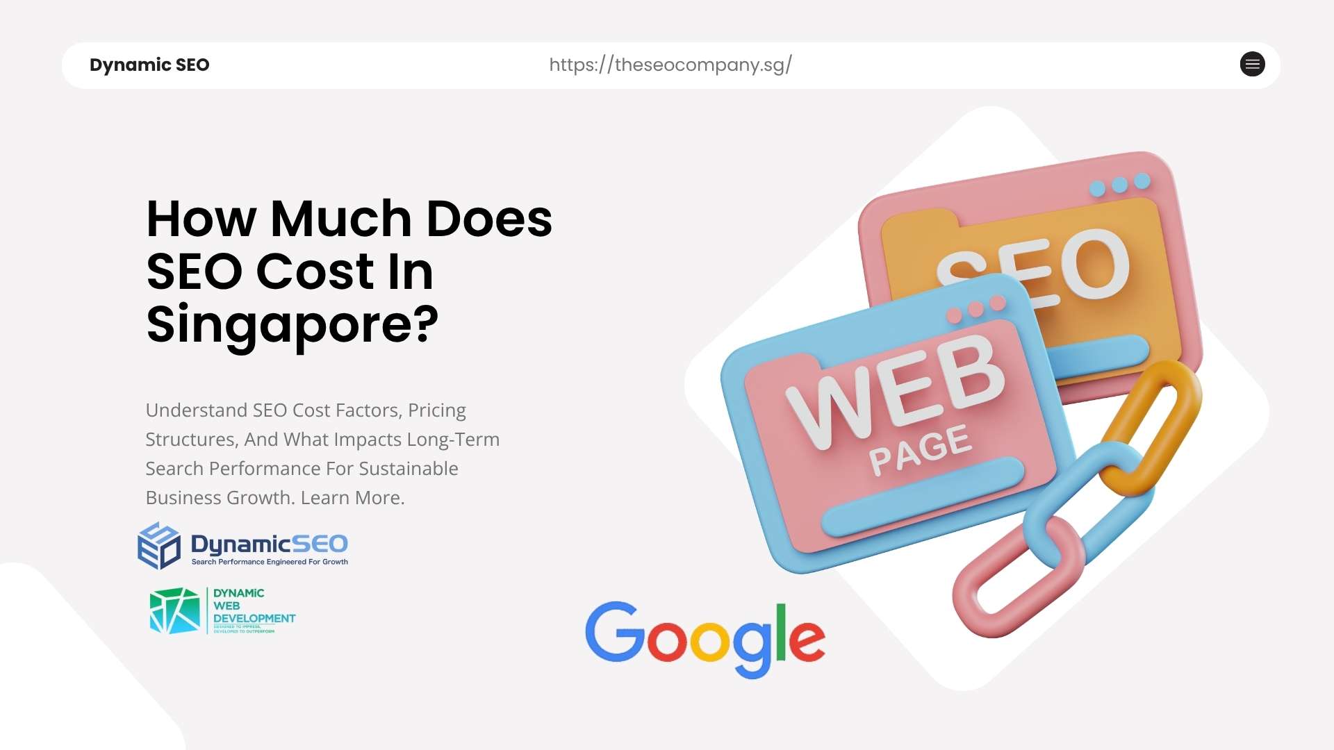 SEO Cost Singapore Explained For Better ROI & Growth