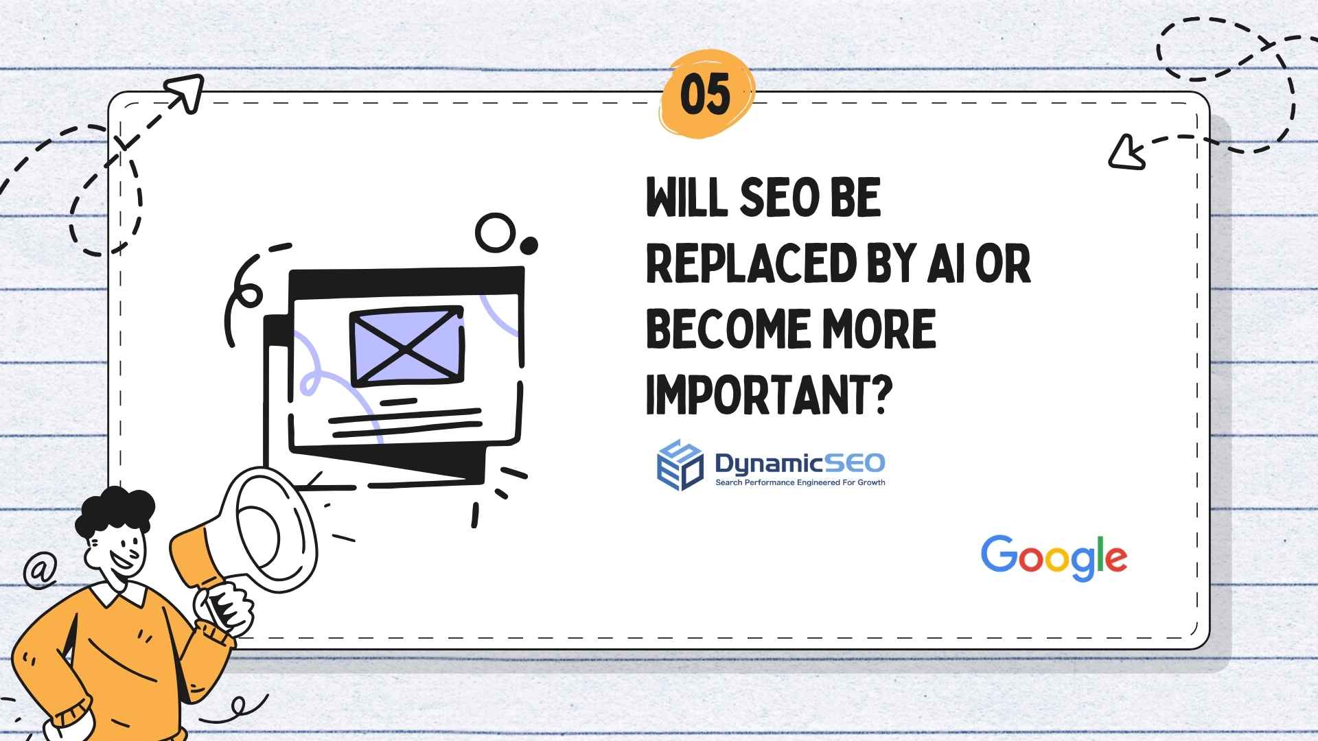 Will SEO Be Replaced By AI Or Become More Important